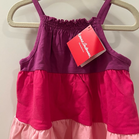 NWT Hanna Andersson Tank - Size 3 - Picture 2 of 7